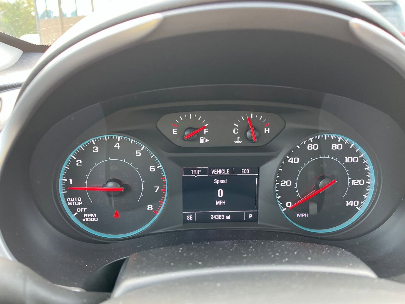 Thumbnail: 2024 Chevrolet Malibu - 10