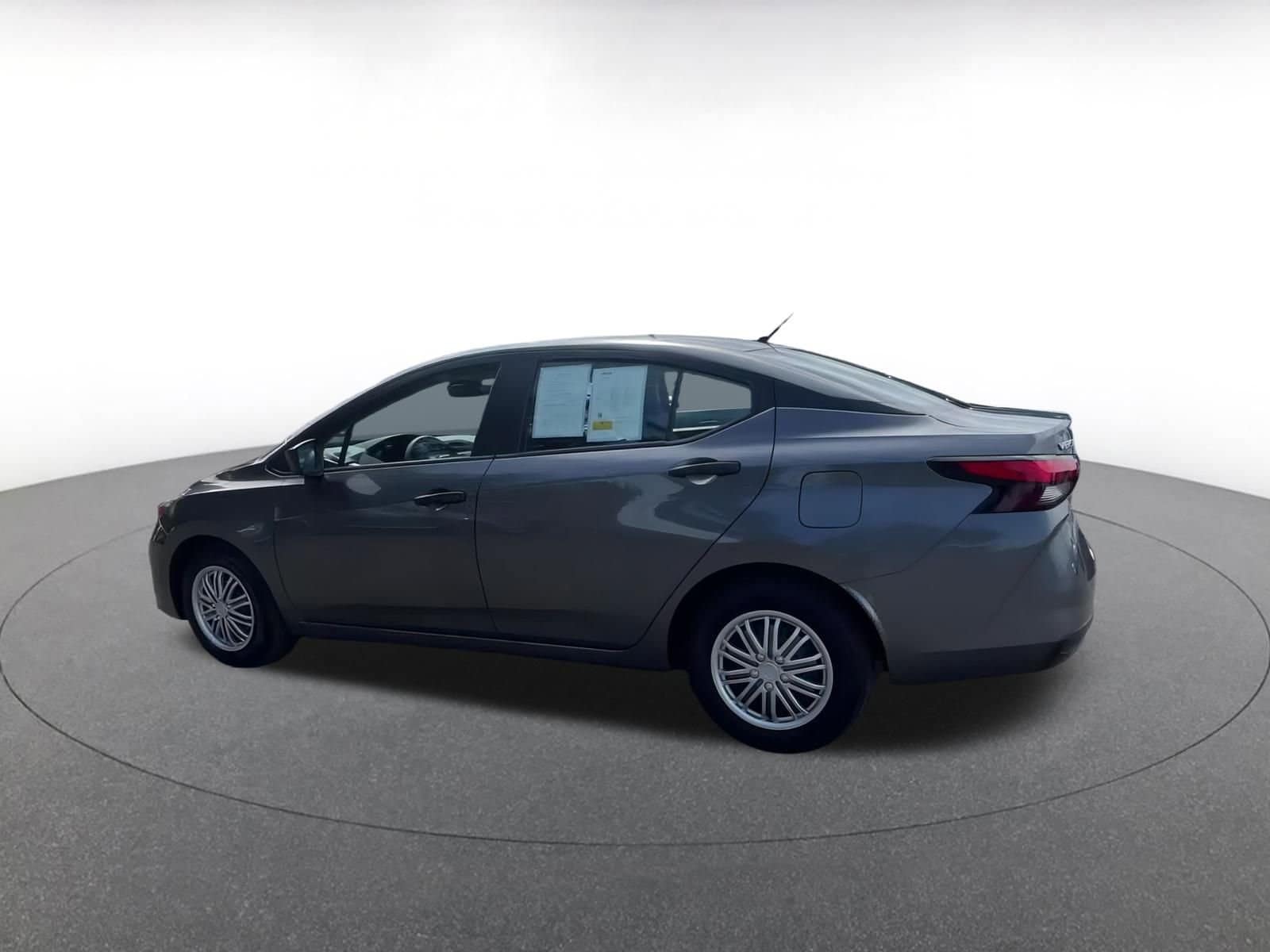 Thumbnail: 2024 Nissan Versa - 10