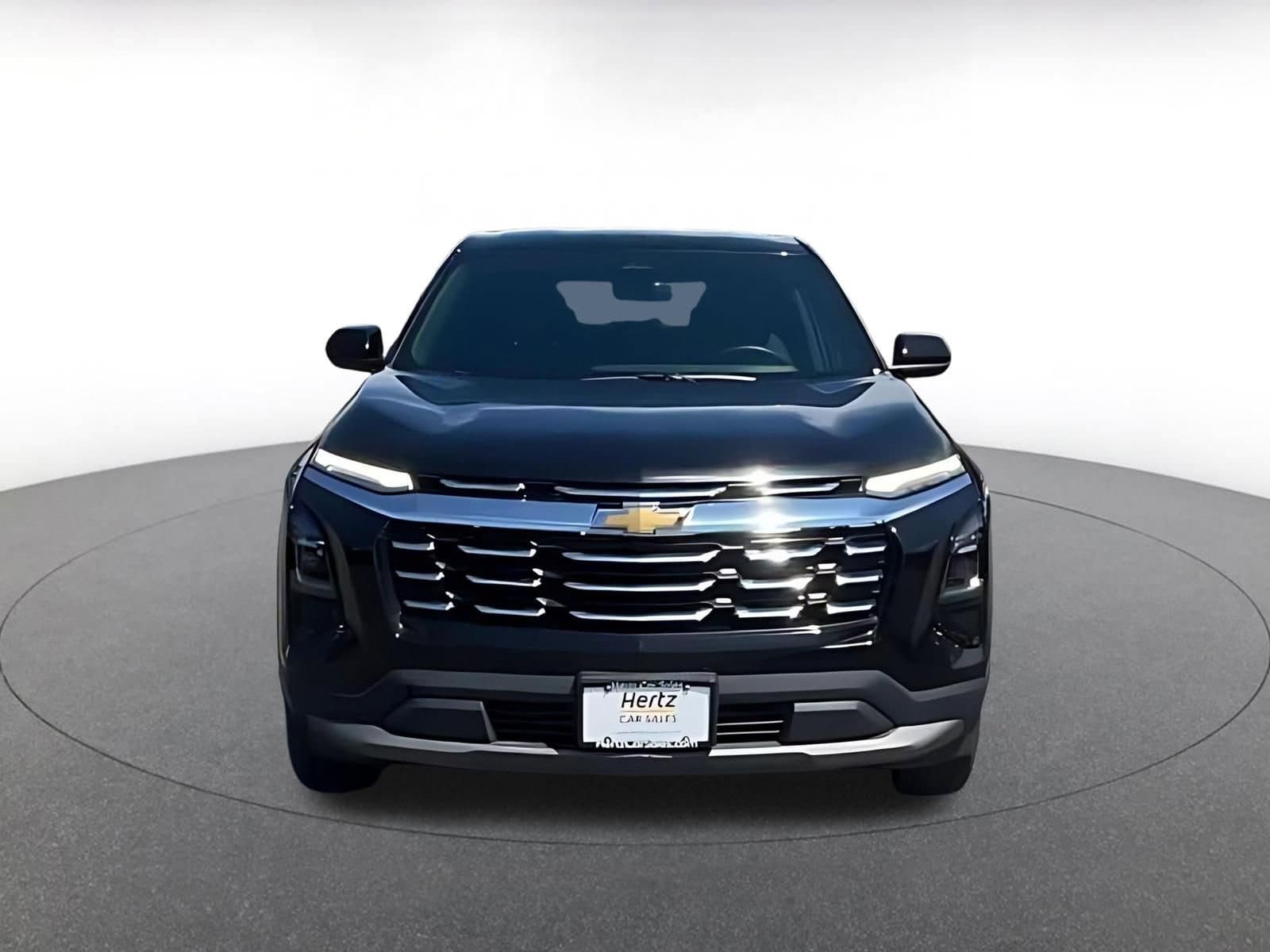Thumbnail: 2025 Chevrolet Equinox - 4