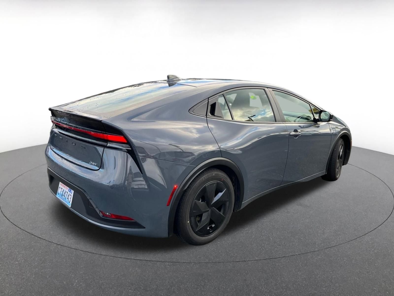 Thumbnail: 2025 Toyota Prius - 7