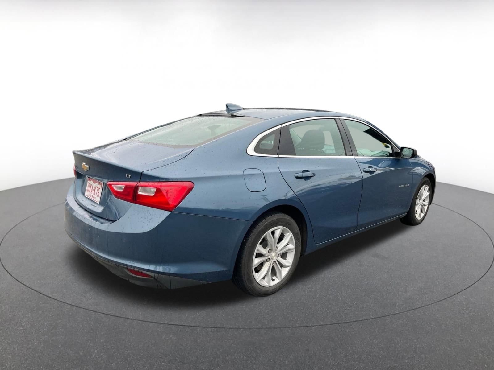 Thumbnail: 2024 Chevrolet Malibu - 7