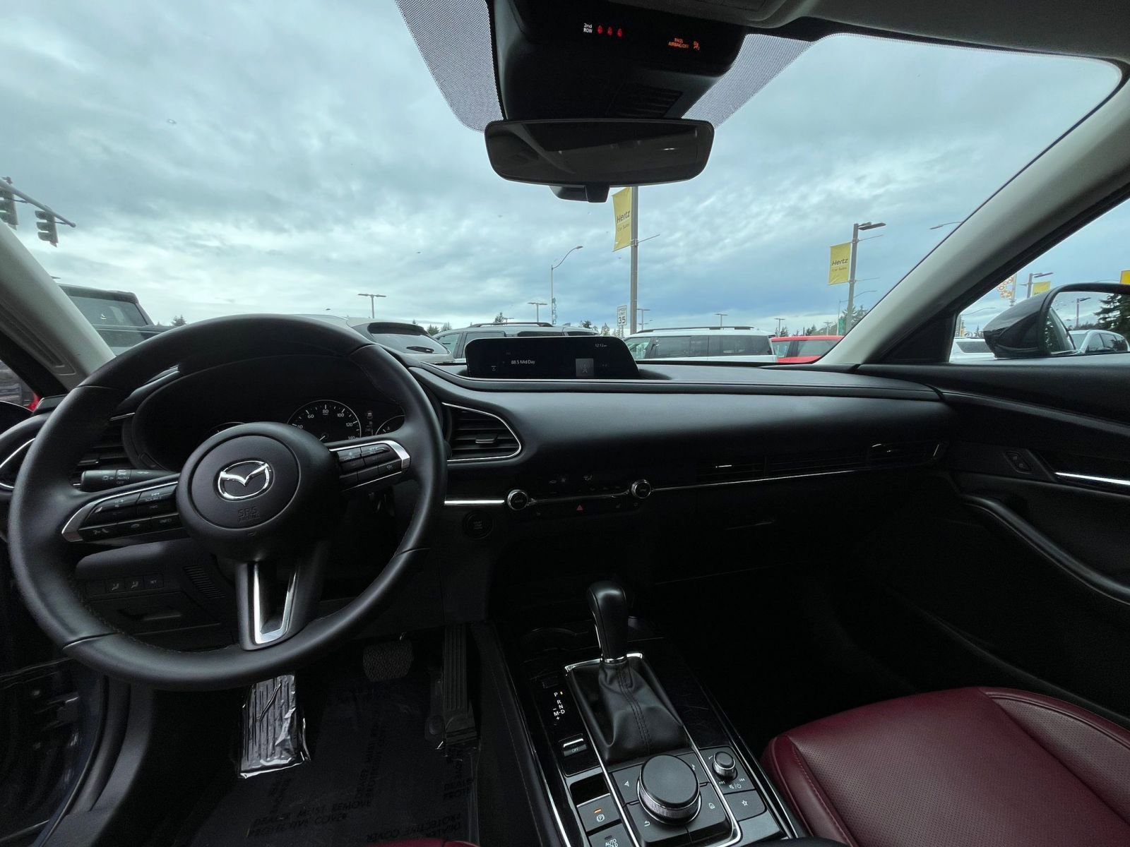 Thumbnail: 2025 Mazda CX-30 - 34