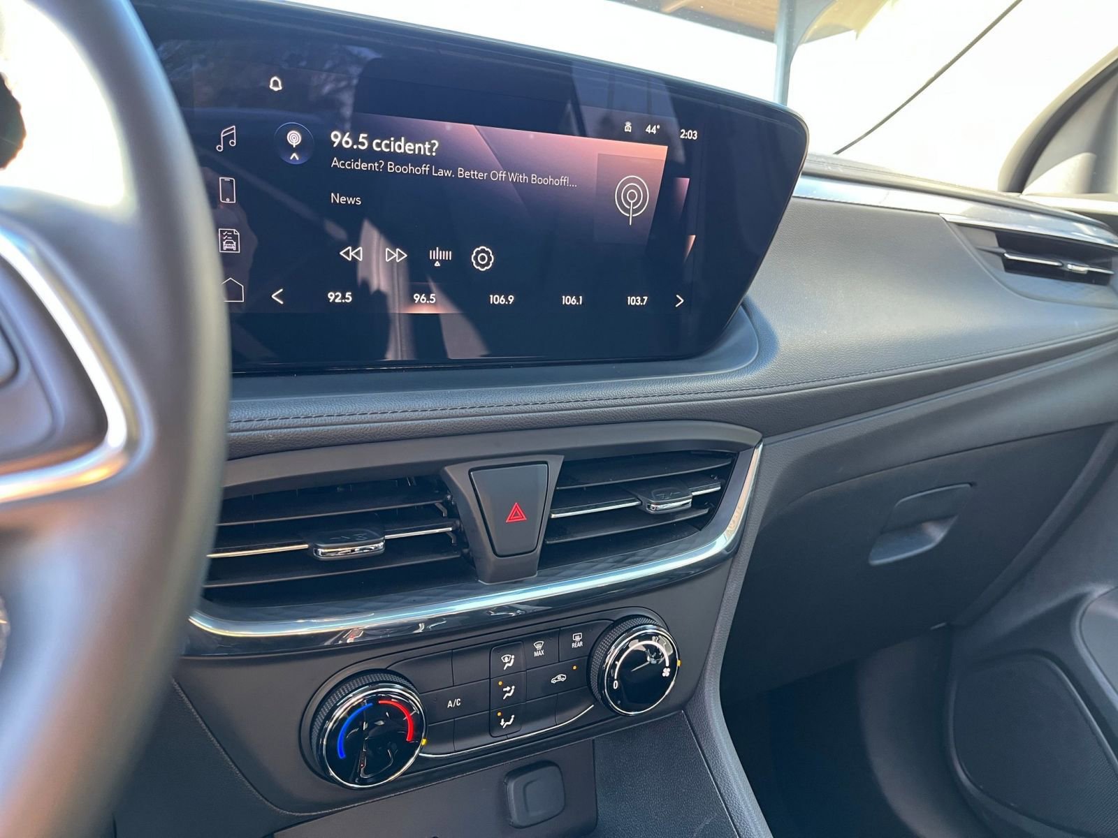 Thumbnail: 2025 Buick Encore GX - 20