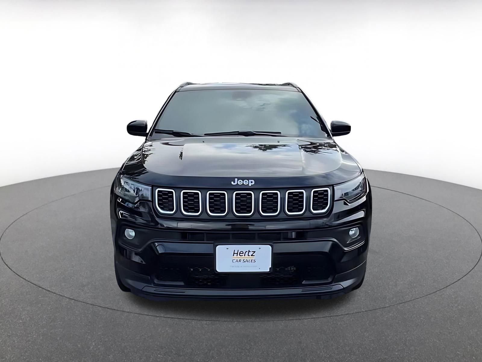 Thumbnail: 2025 Jeep Compass - 4