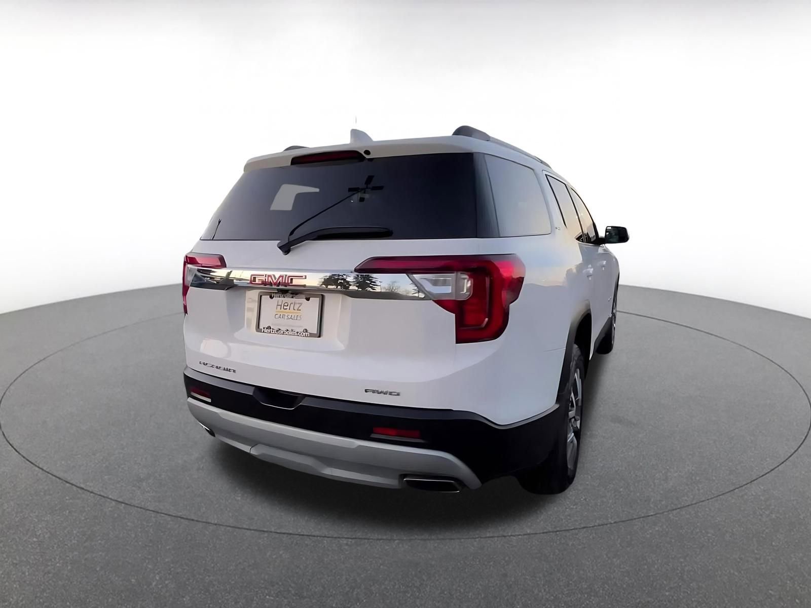 Thumbnail: 2023 GMC Acadia - 15