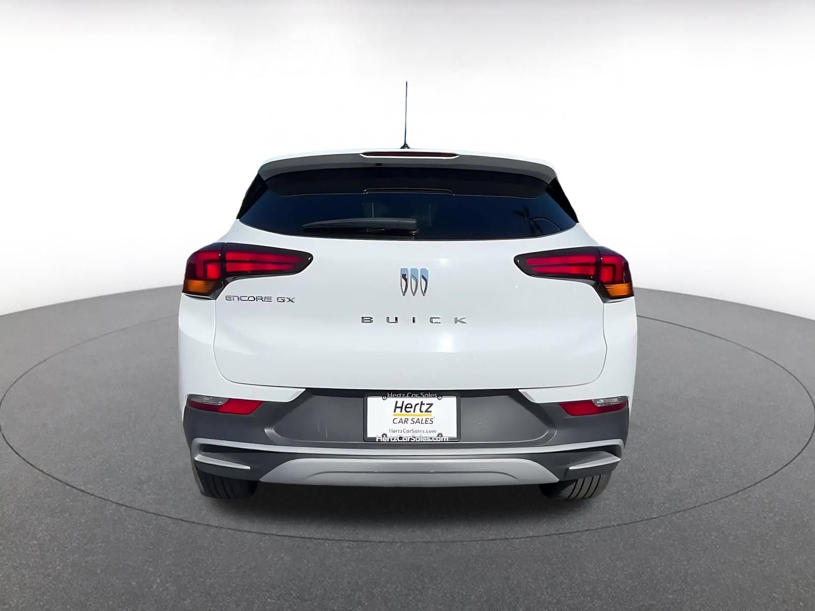 Thumbnail: 2025 Buick Encore GX - 10