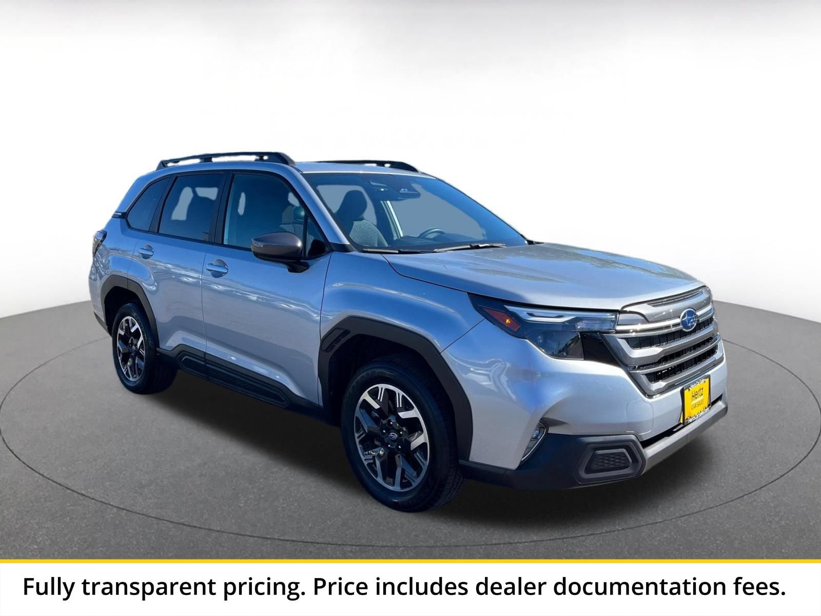 Thumbnail: 2025 Subaru Forester - 1