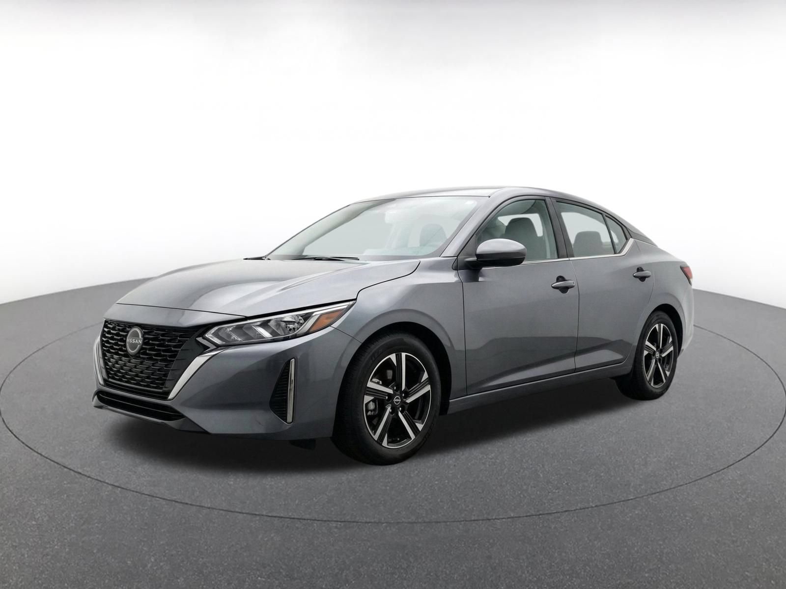 Thumbnail: 2025 Nissan Sentra - 3