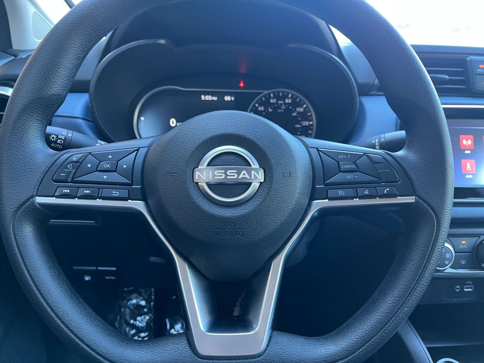 Thumbnail: 2025 Nissan Versa - 27