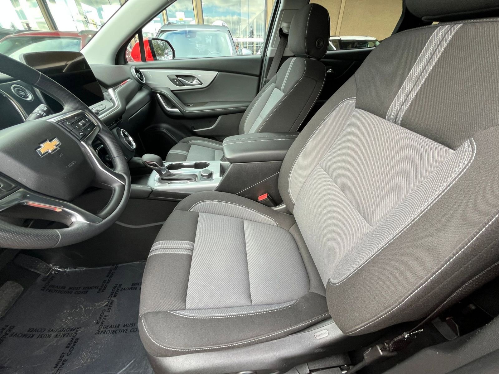 Thumbnail: 2025 Chevrolet Blazer - 28