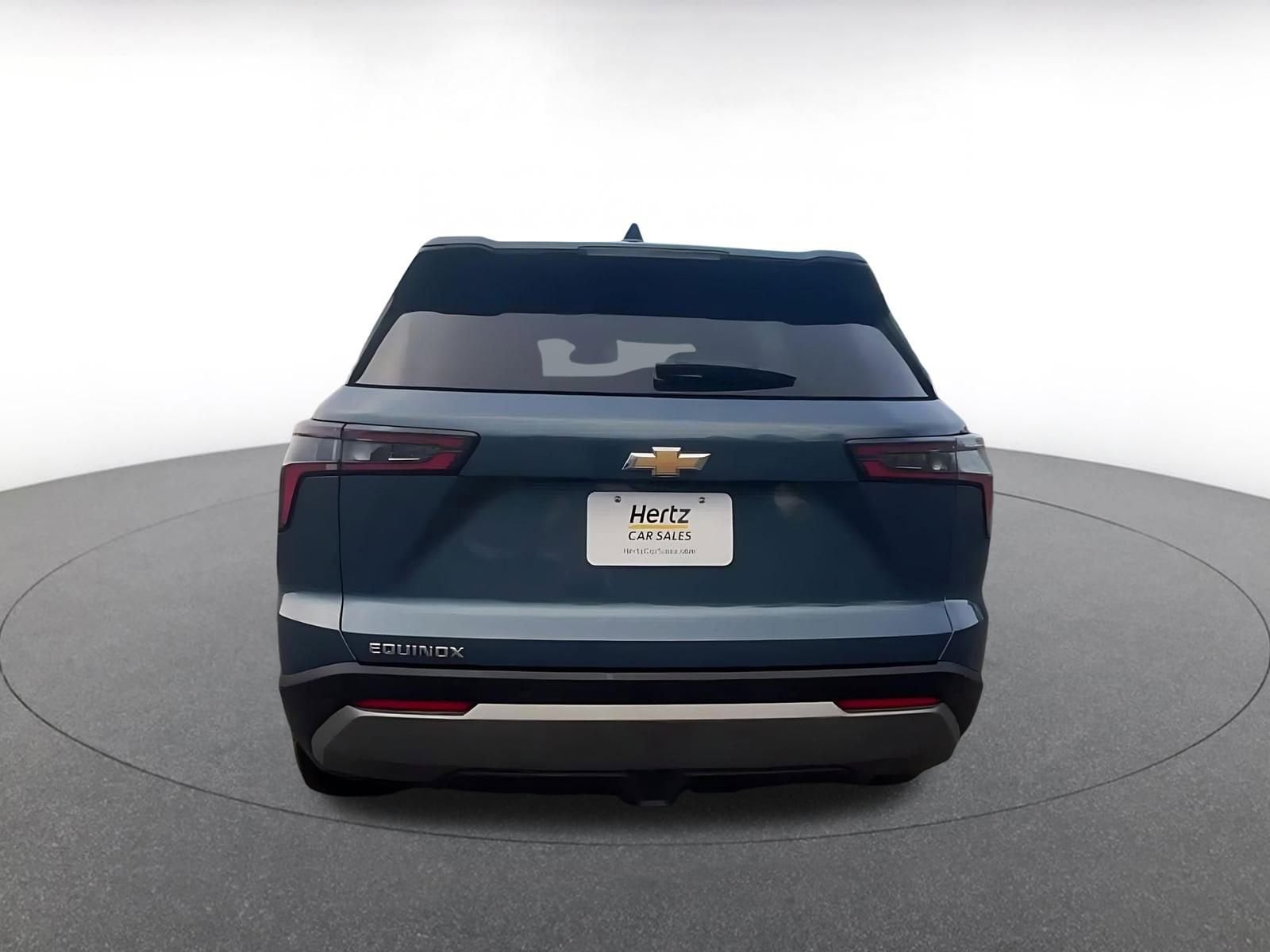 Thumbnail: 2025 Chevrolet Equinox - 12