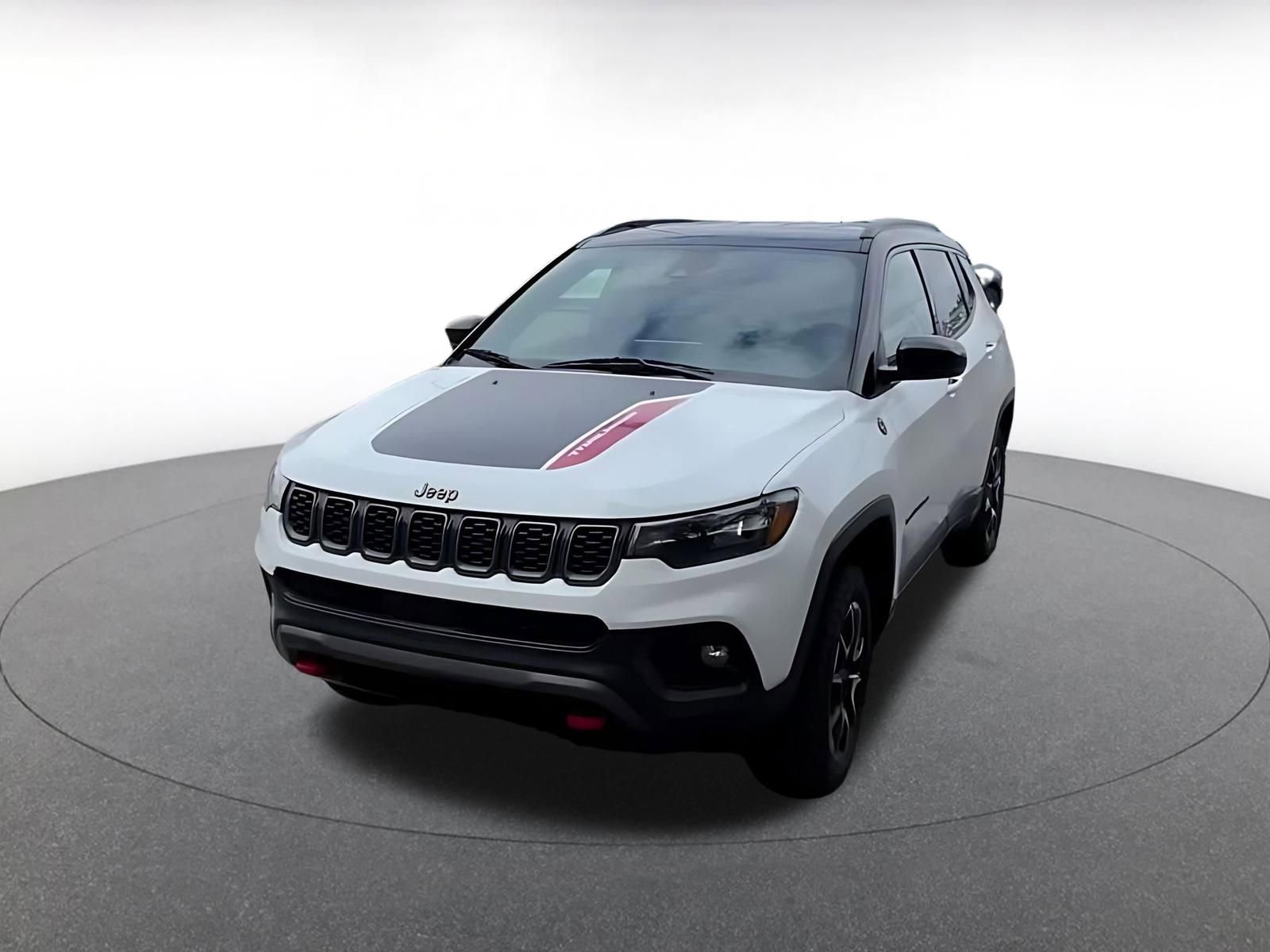 Thumbnail: 2025 Jeep Compass - 7