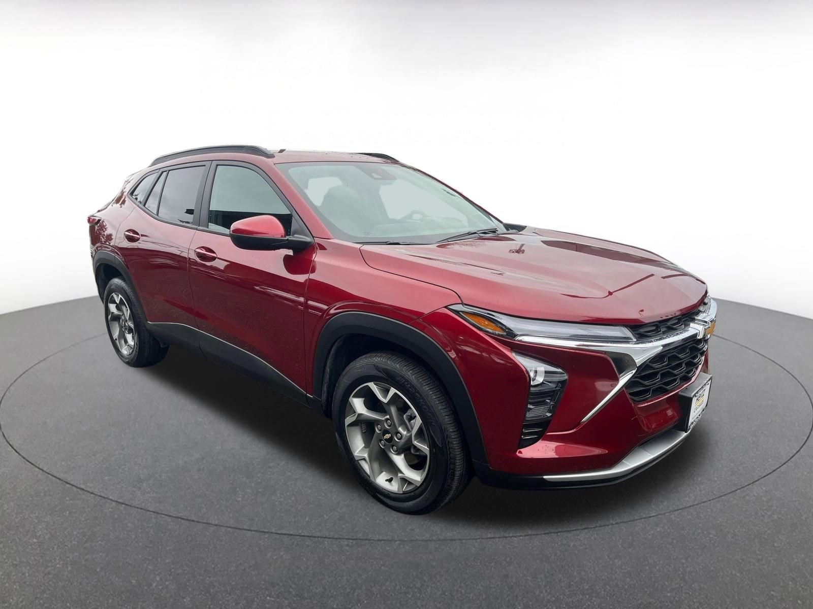 Thumbnail: 2025 Chevrolet Trax - 1