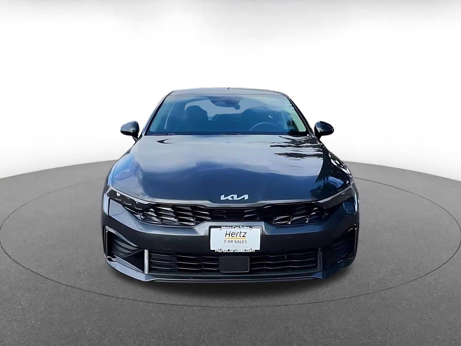 Thumbnail: 2025 Kia K5 - 4