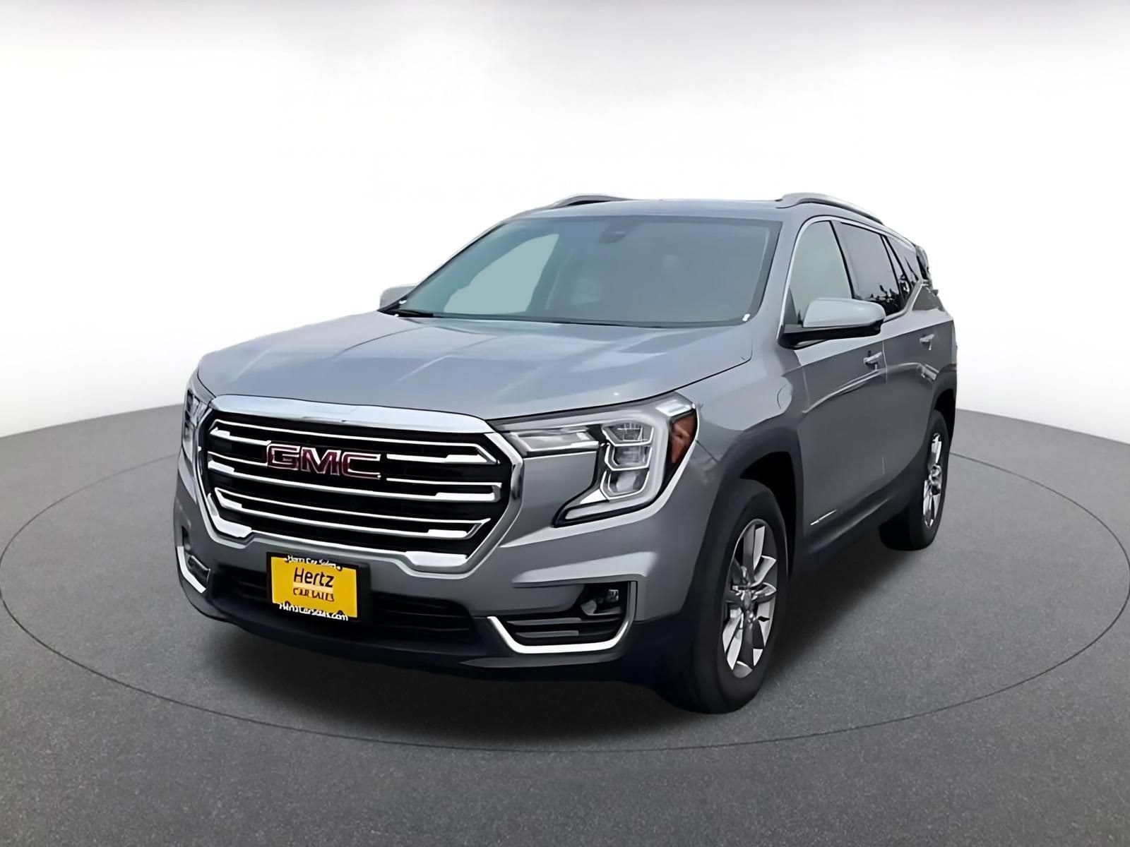 Thumbnail: 2024 GMC Terrain - 7