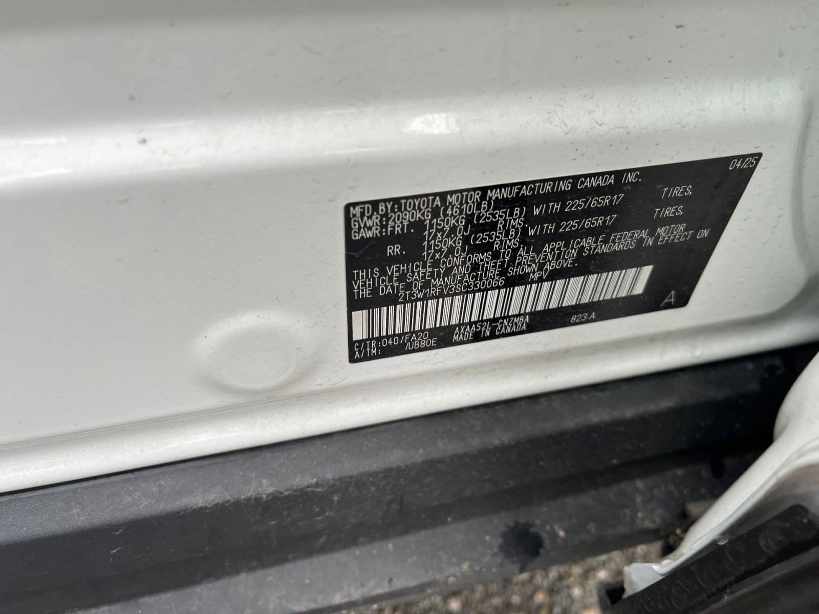 Thumbnail: 2025 Toyota RAV4 - 9