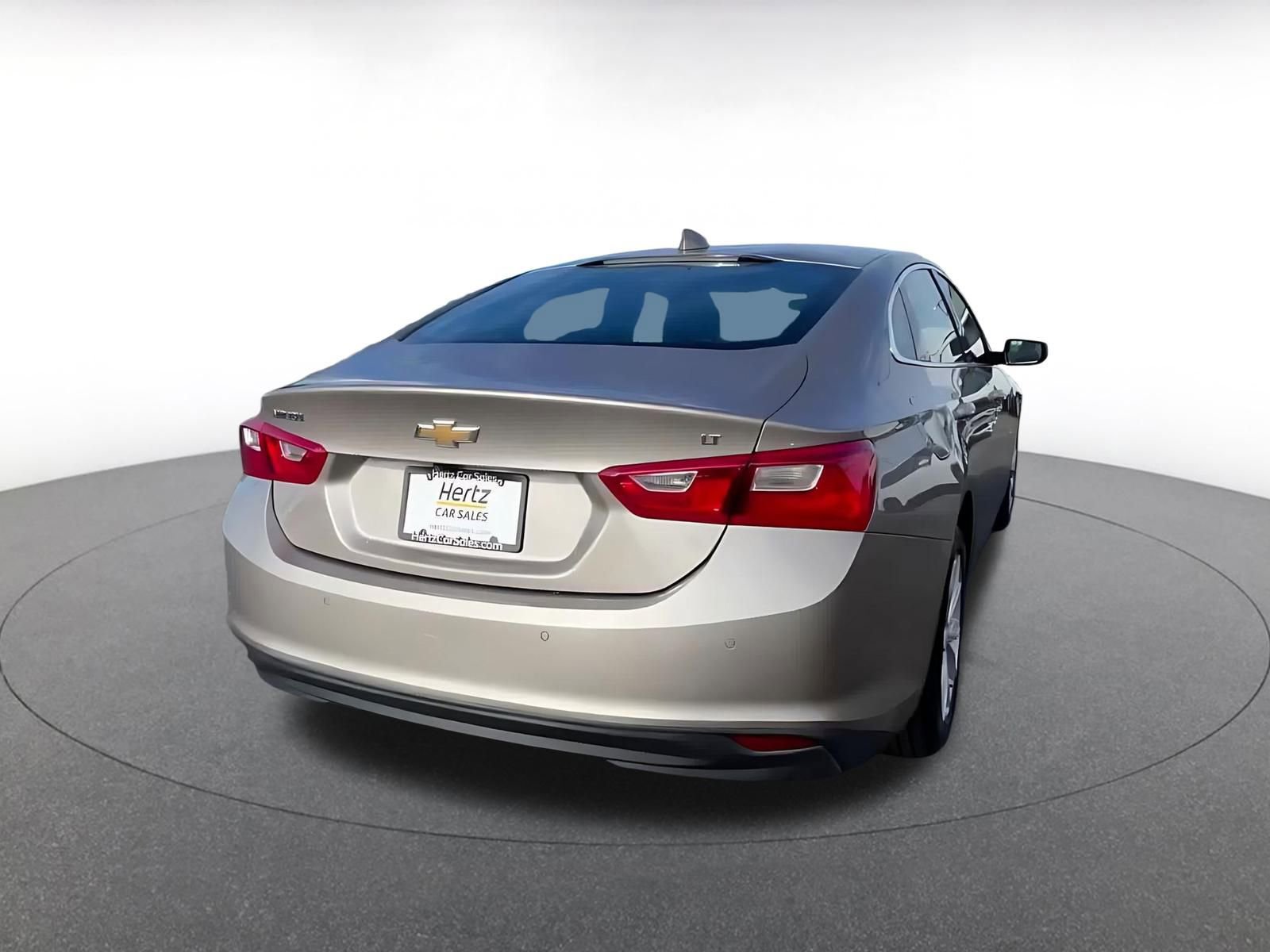 Thumbnail: 2024 Chevrolet Malibu - 14