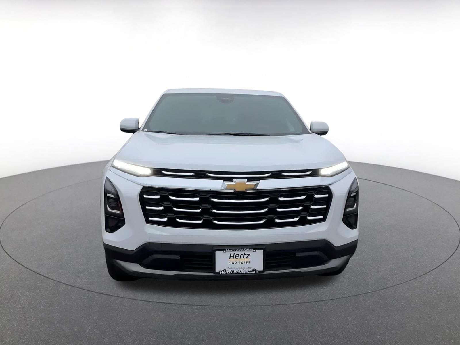 Thumbnail: 2025 Chevrolet Equinox - 4