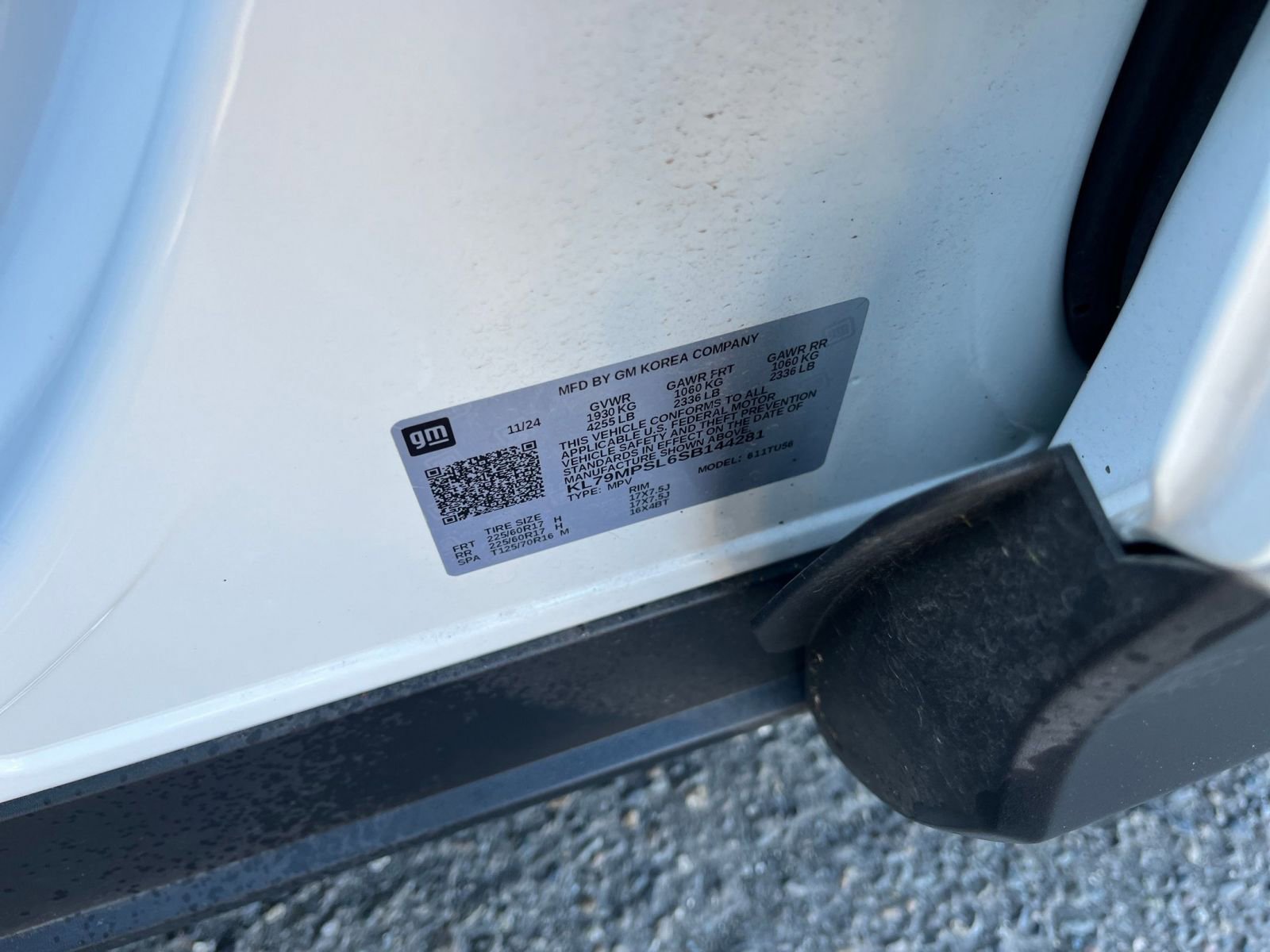 Thumbnail: 2025 Chevrolet TrailBlazer - 29