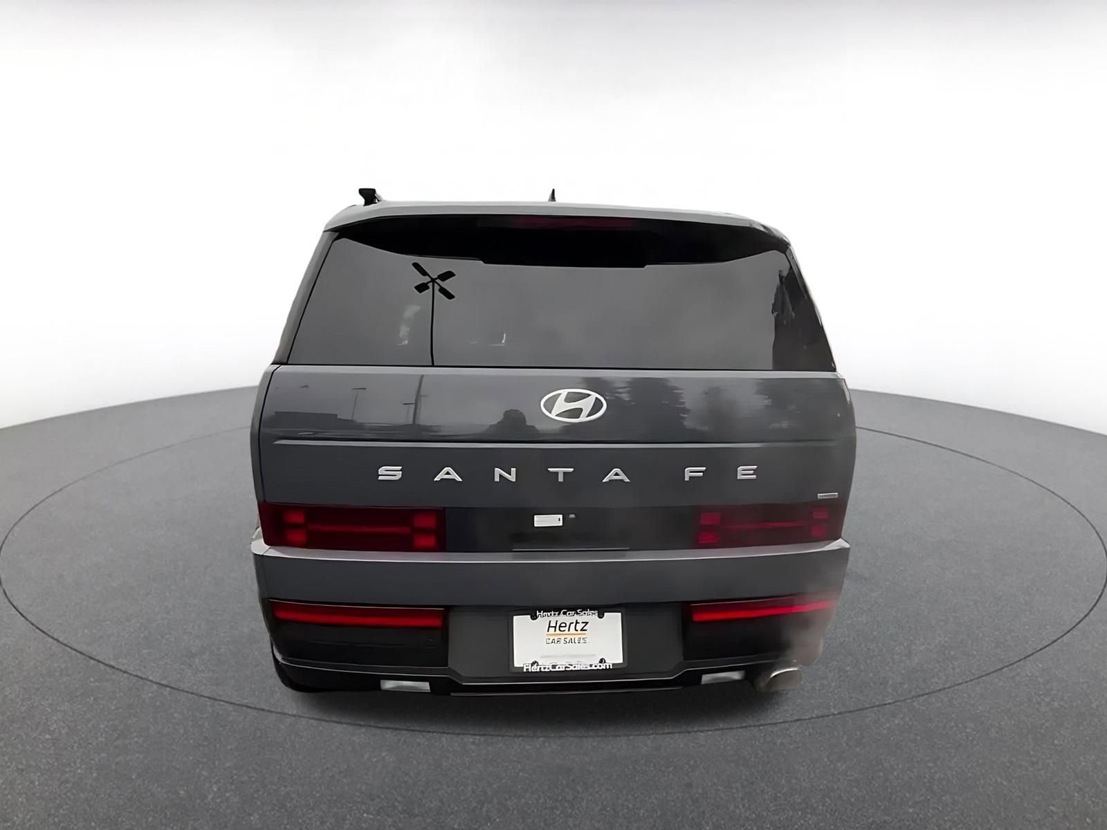 Thumbnail: 2025 Hyundai Santa Fe - 12