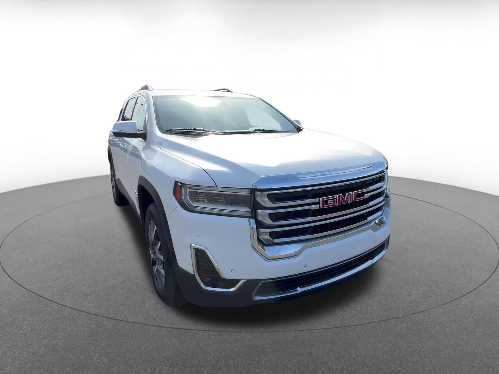 Thumbnail: 2023 GMC Acadia - 3