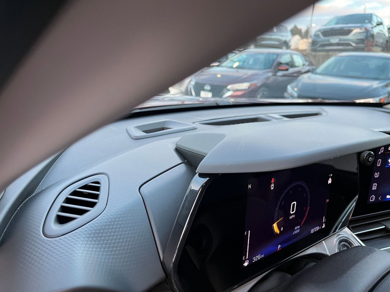 Thumbnail: 2025 Chevrolet Trax - 34