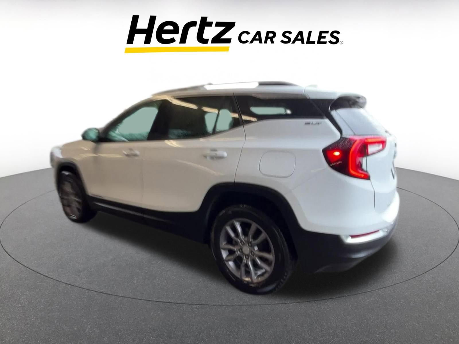 Thumbnail: 2024 GMC Terrain - 10