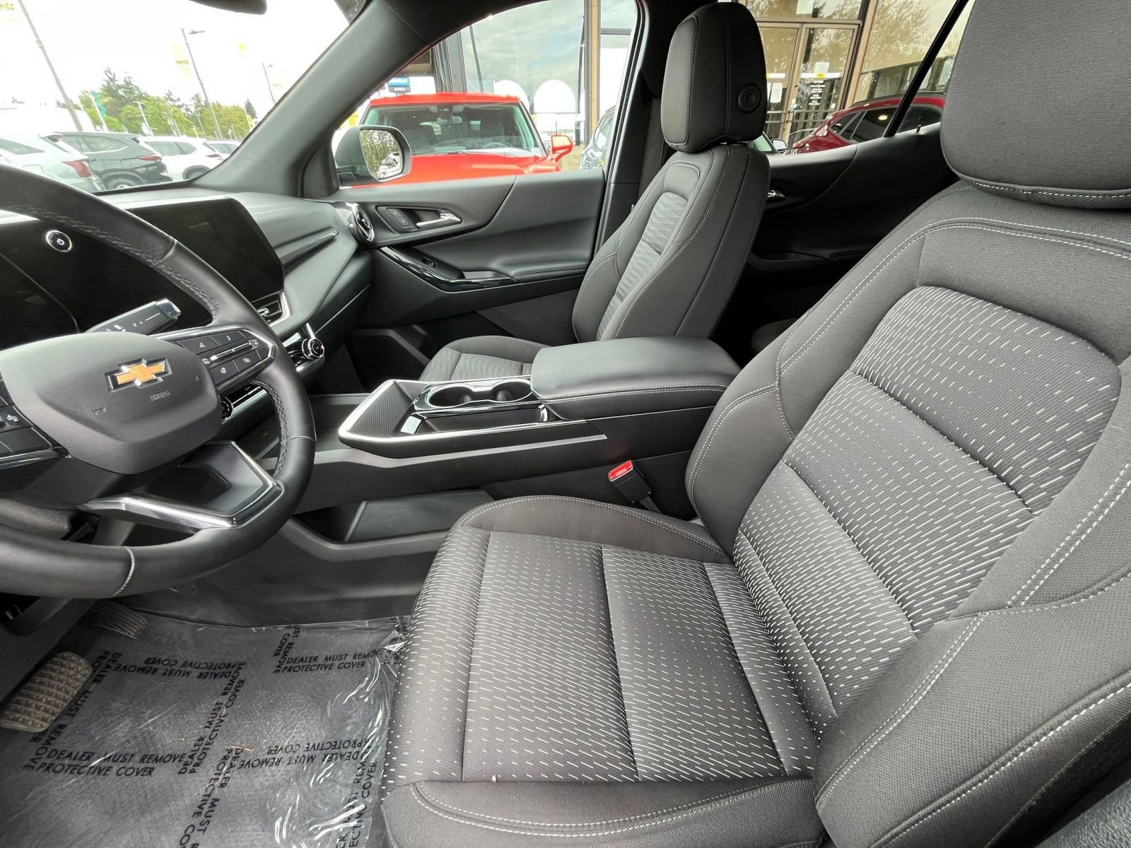 Thumbnail: 2025 Chevrolet Equinox - 28