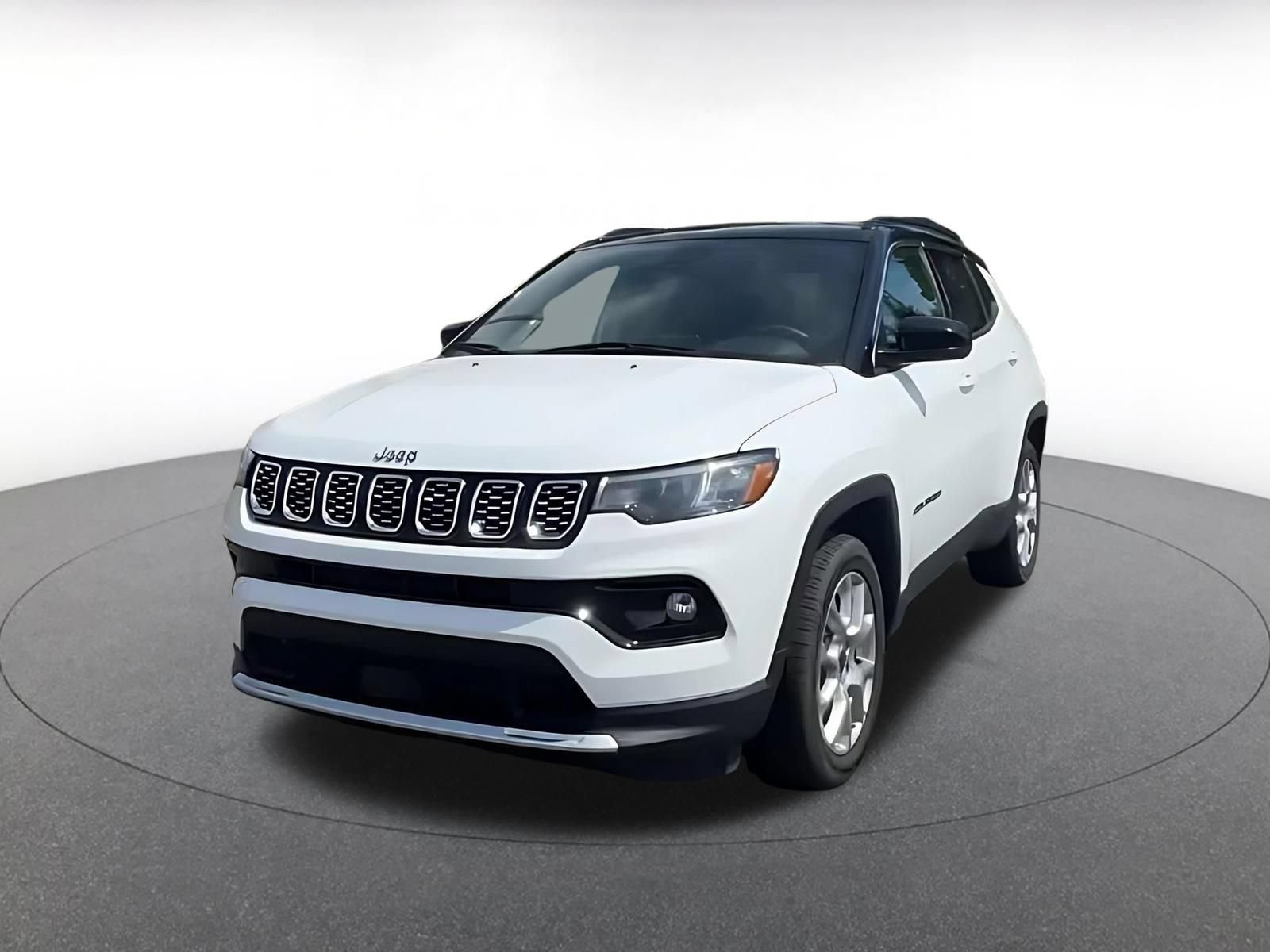 Thumbnail: 2025 Jeep Compass - 7