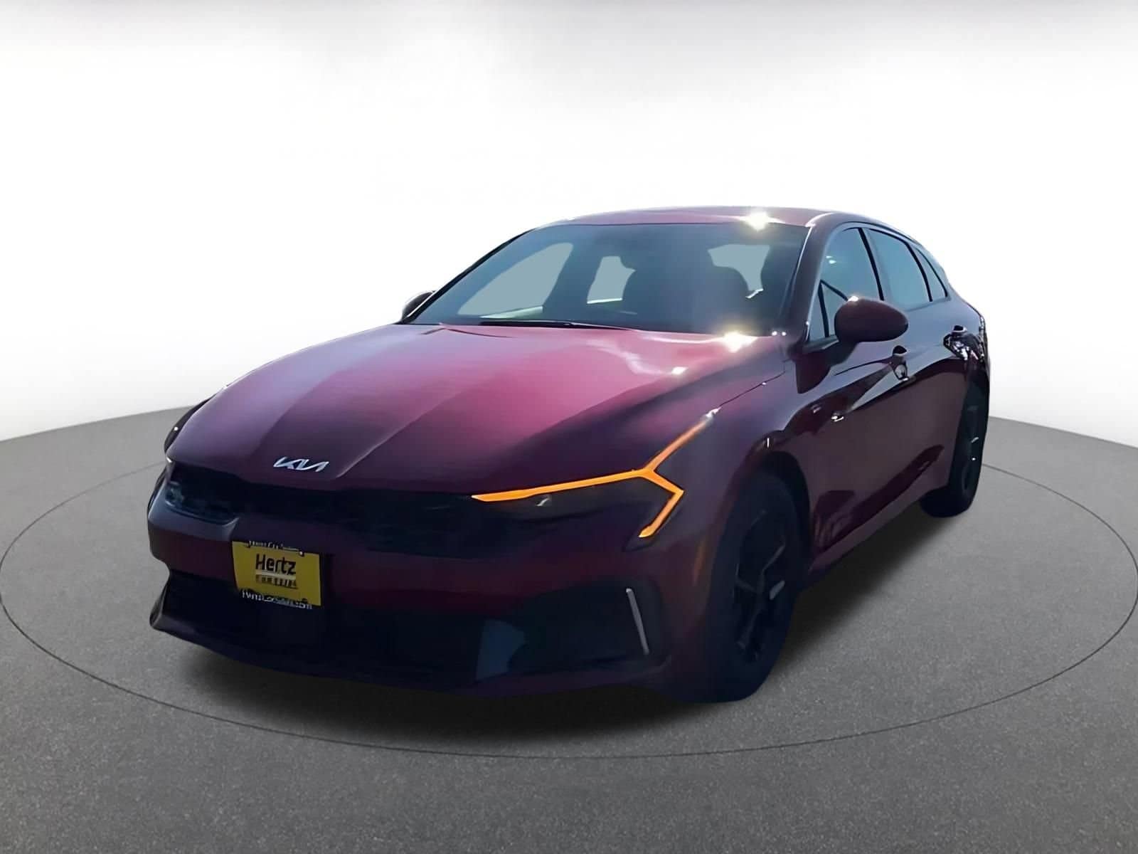 Thumbnail: 2025 Kia K5 - 4