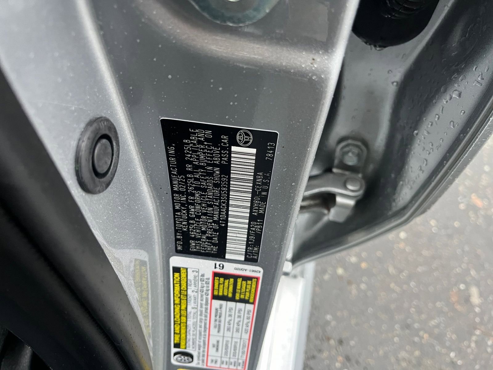 Thumbnail: 2025 Toyota Camry - 29