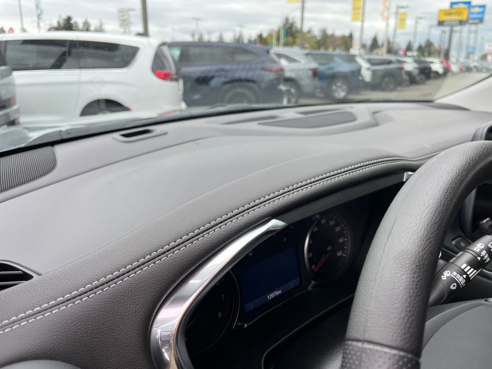 Thumbnail: 2025 Chevrolet Blazer - 35