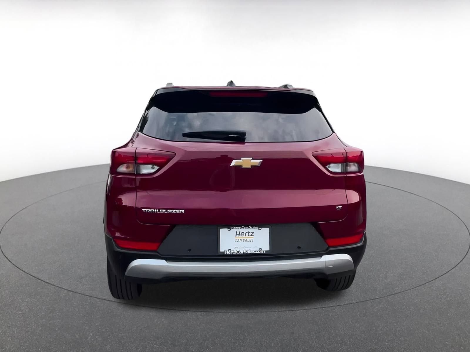Thumbnail: 2024 Chevrolet TrailBlazer - 12
