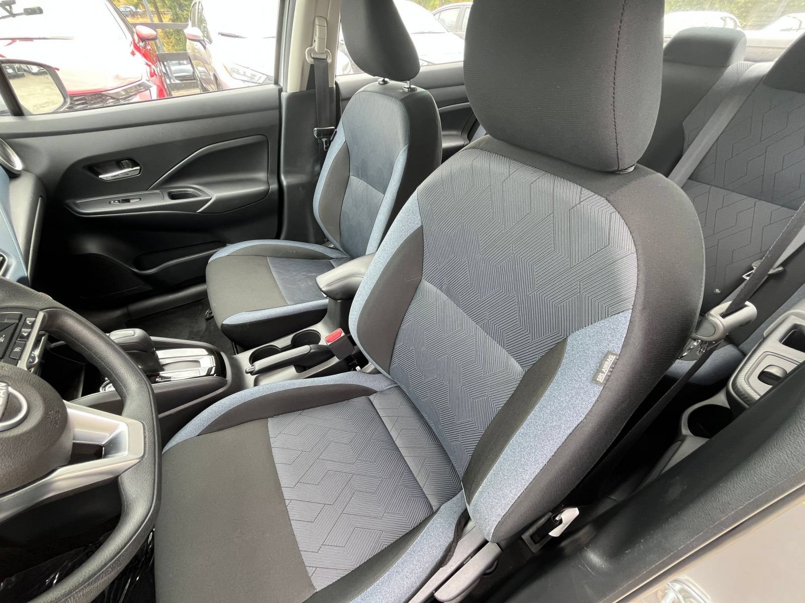 Thumbnail: 2025 Nissan Versa - 35