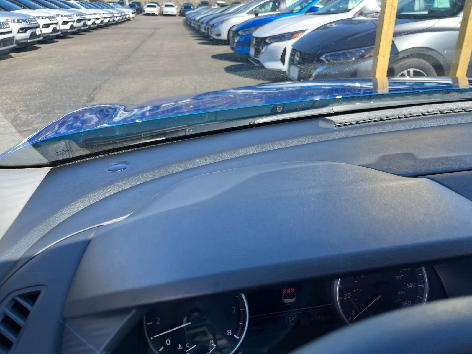 Thumbnail: 2025 Nissan Sentra - 34