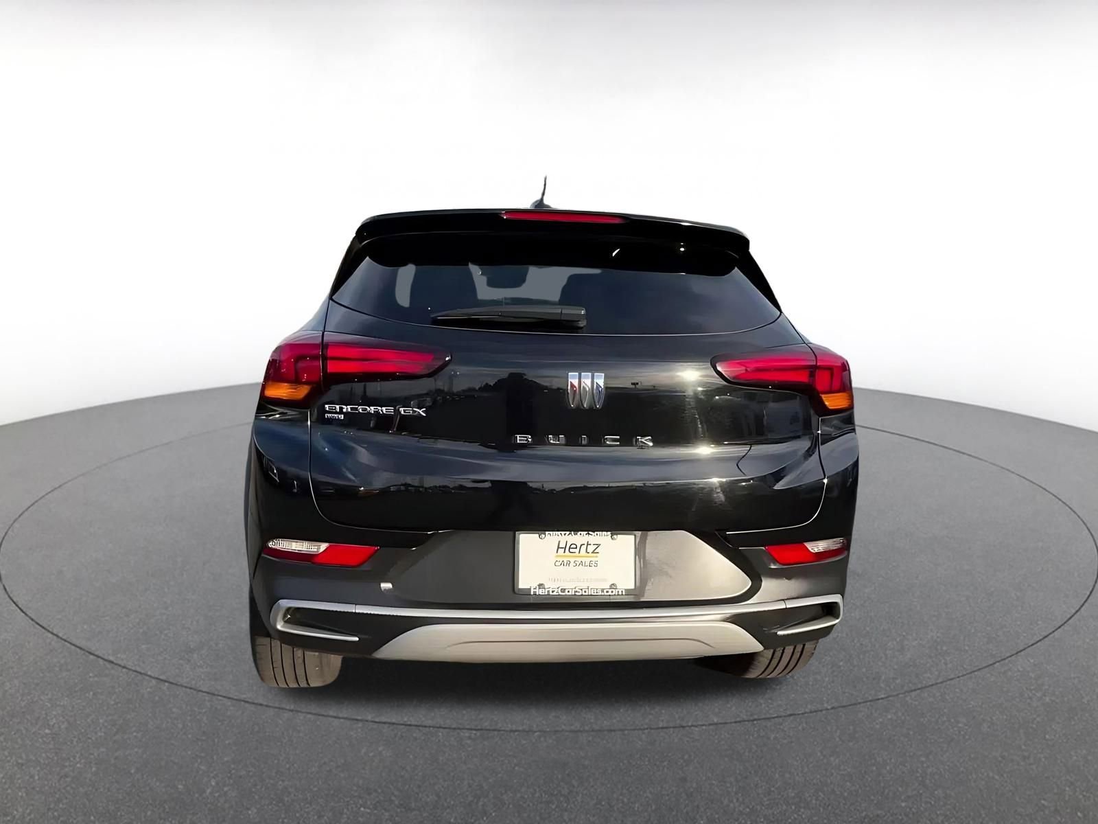 Thumbnail: 2025 Buick Encore GX - 12