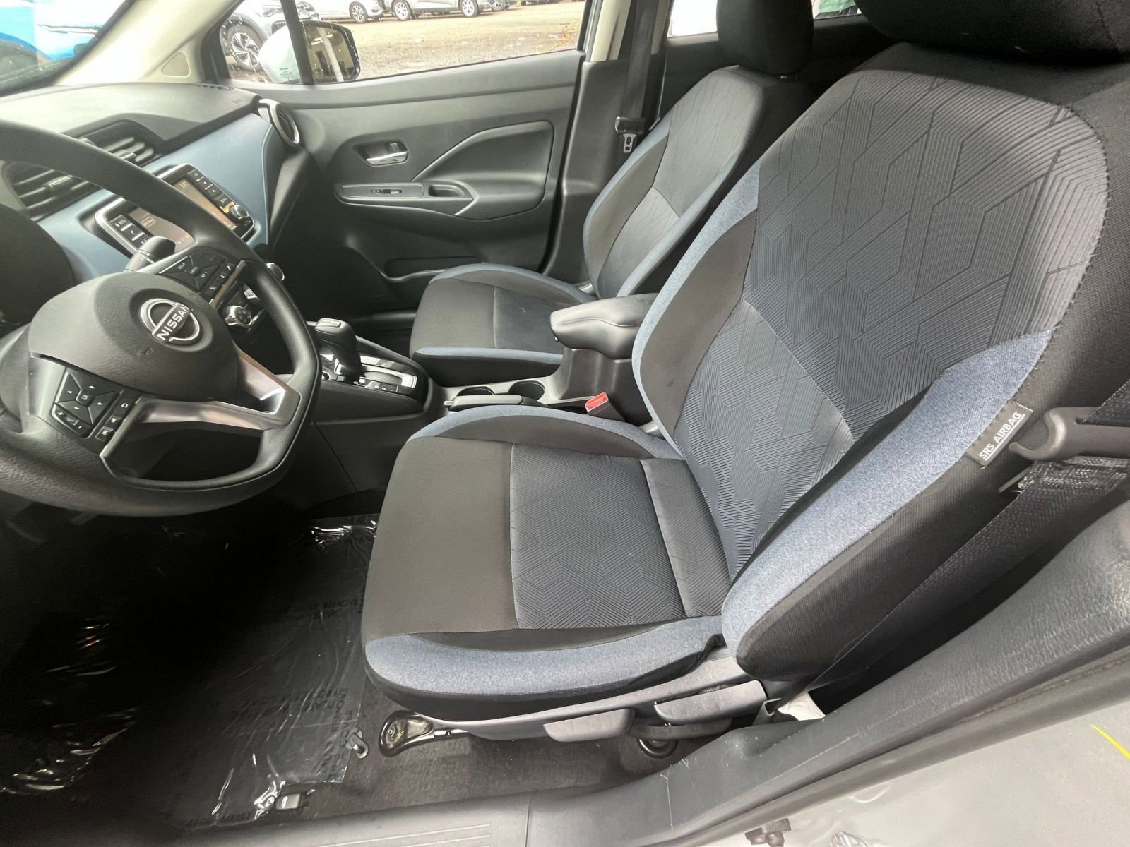 Thumbnail: 2025 Nissan Versa - 27