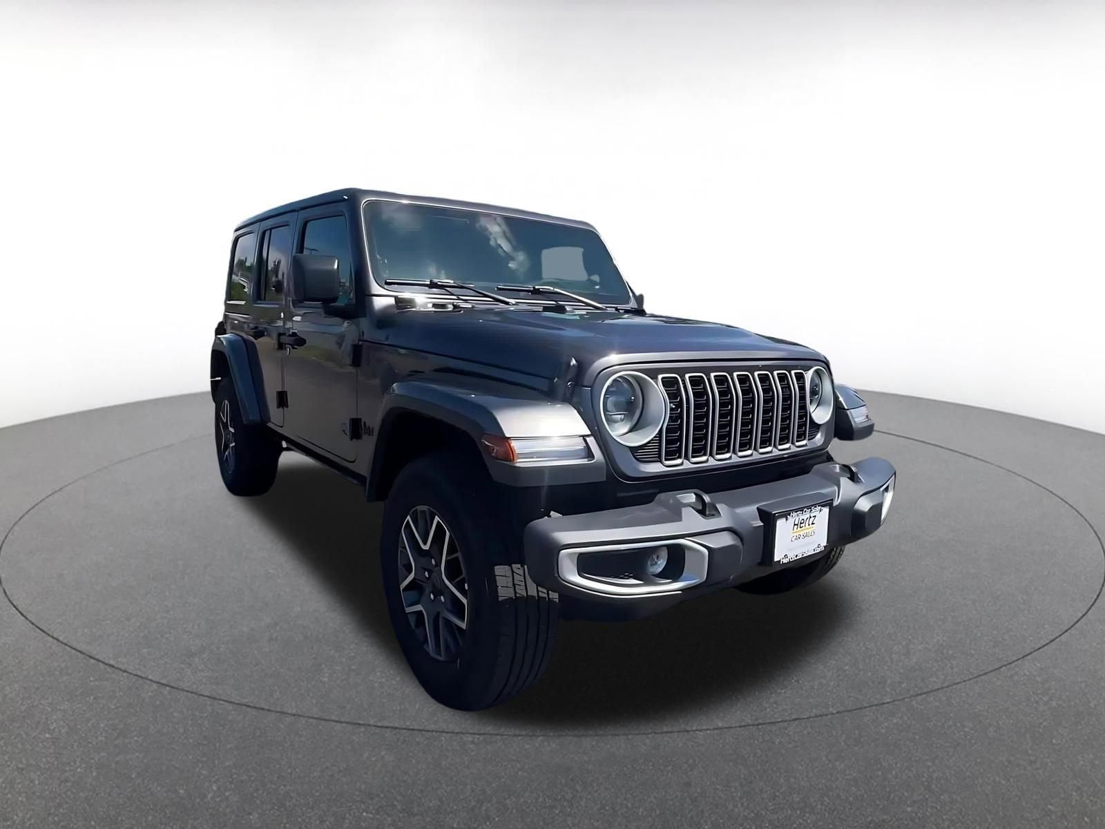 Thumbnail: 2025 Jeep Wrangler - 3