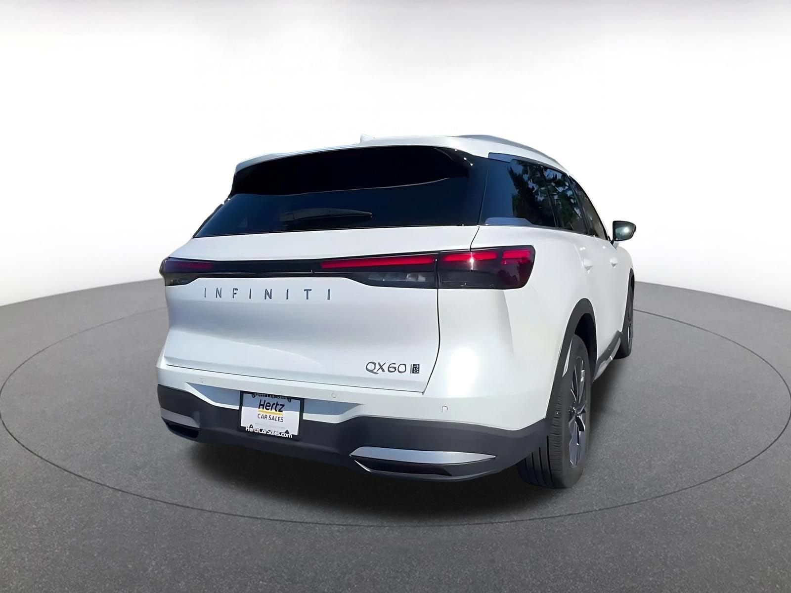 Thumbnail: 2026 INFINITI QX60 - 15