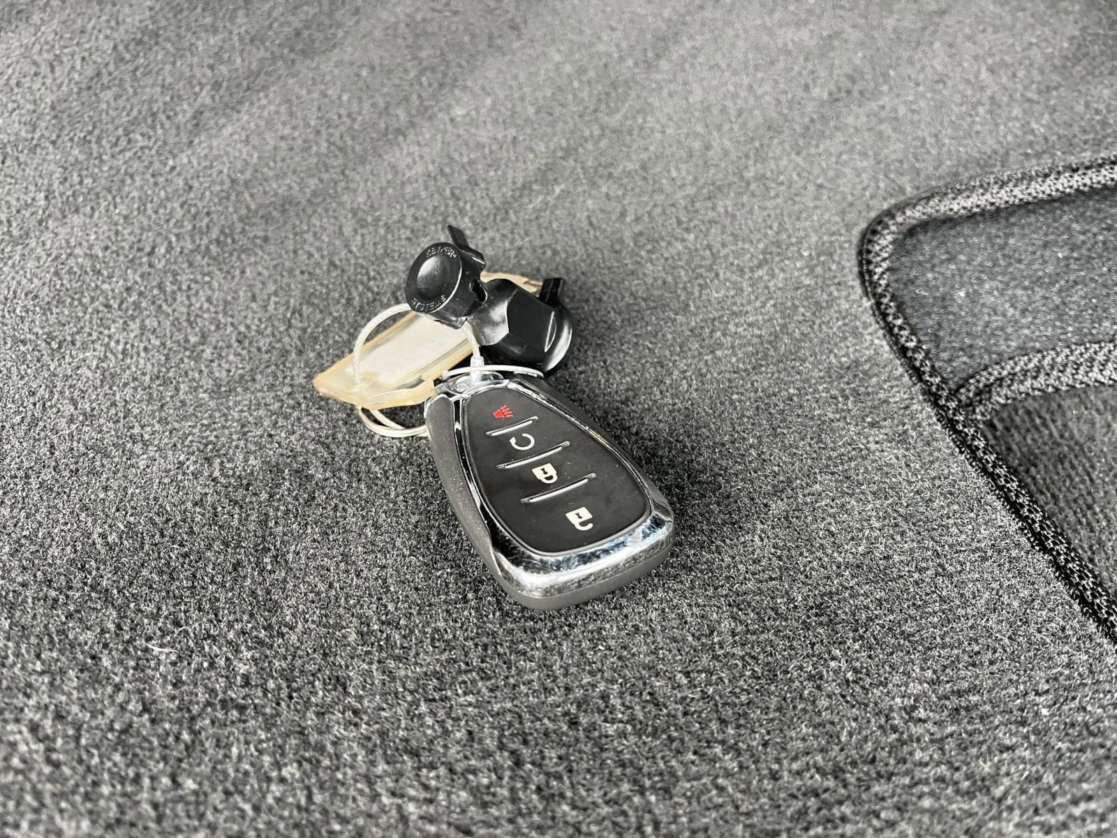 Thumbnail: 2025 Chevrolet Trax - 22