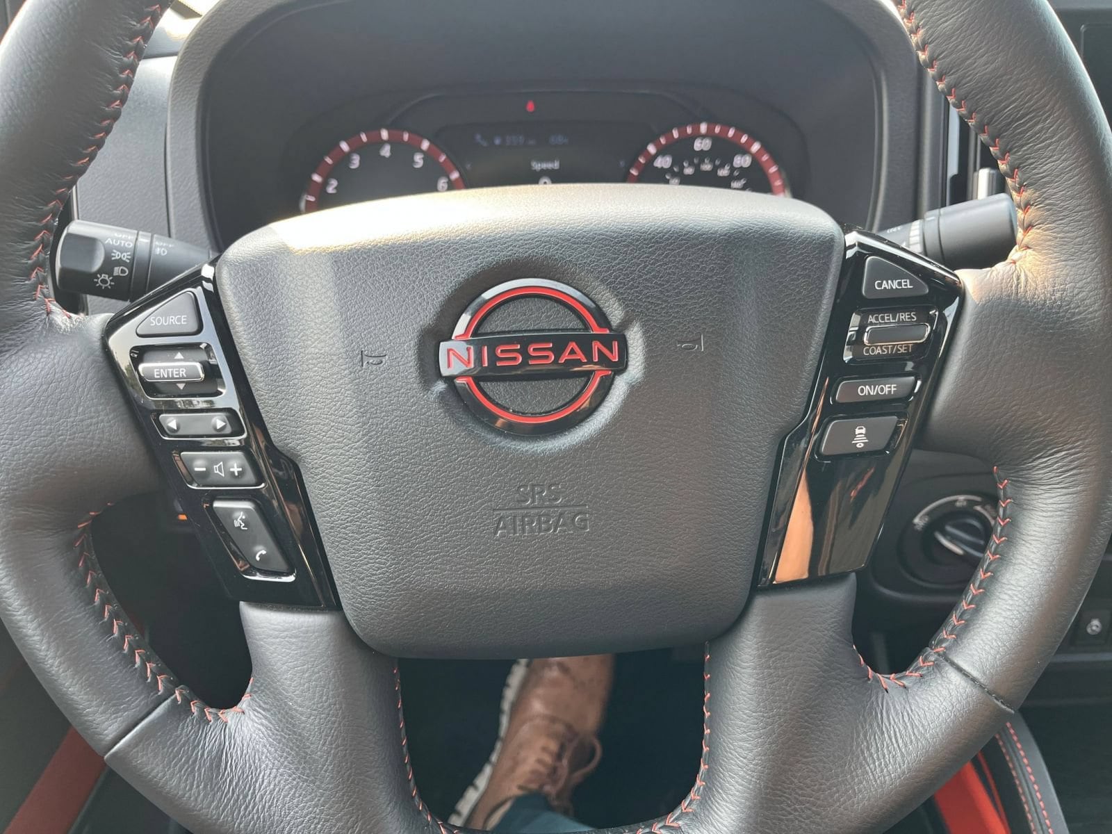 Thumbnail: 2026 Nissan Frontier - 24