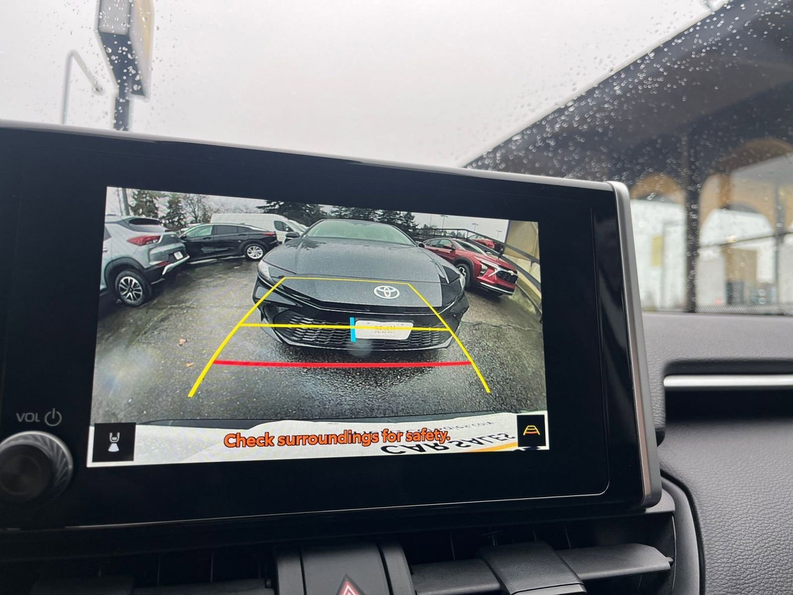 Thumbnail: 2025 Toyota RAV4 - 25