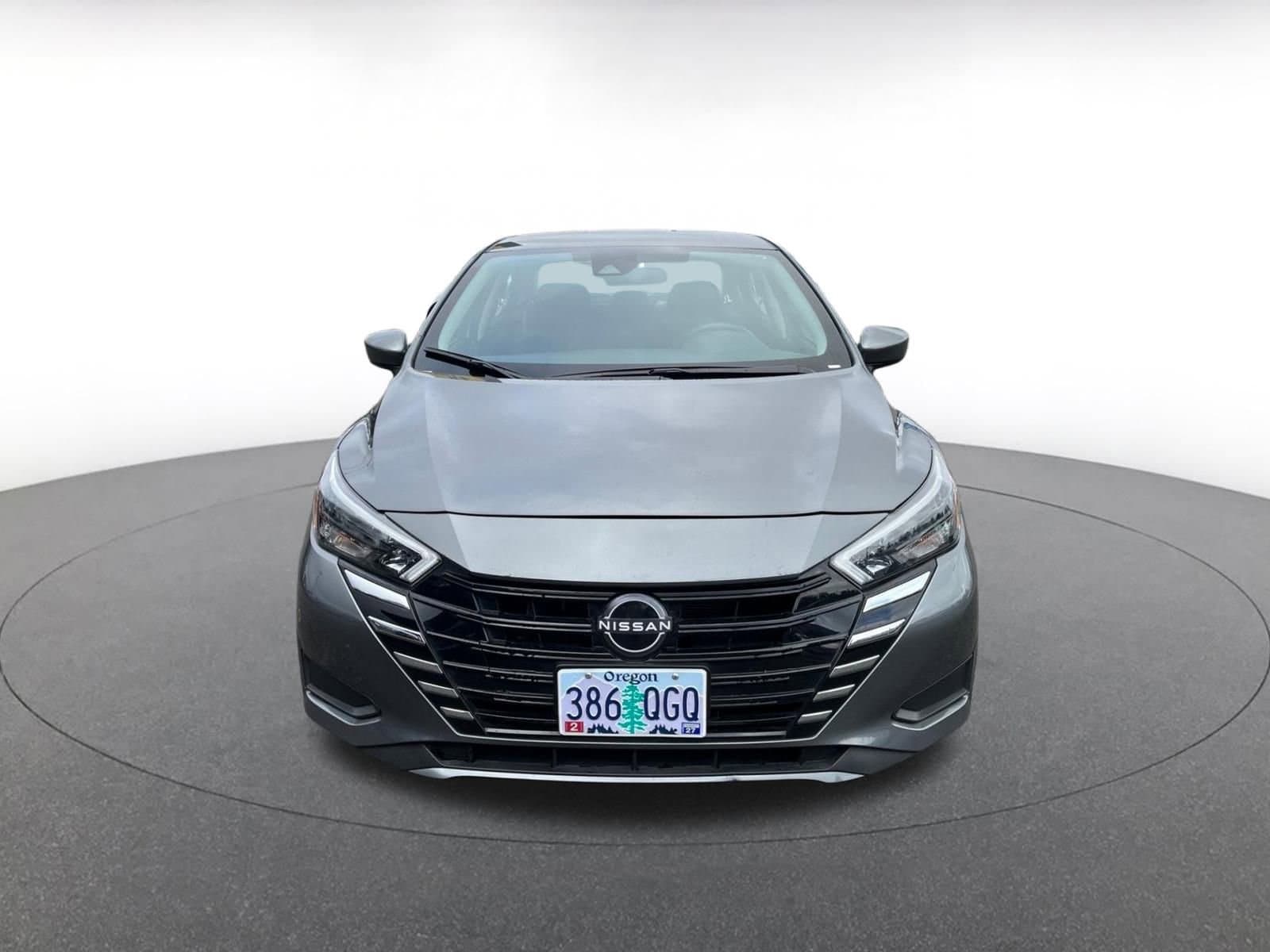 Thumbnail: 2025 Nissan Versa - 2