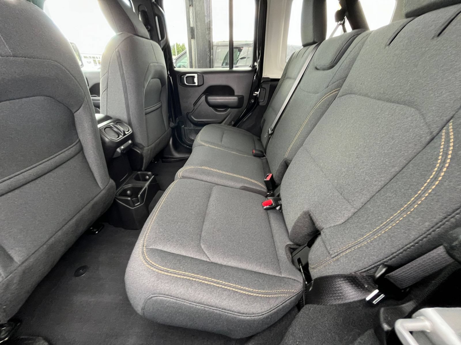 2025 Jeep Wrangler 4-Door Sport S - Photo 25