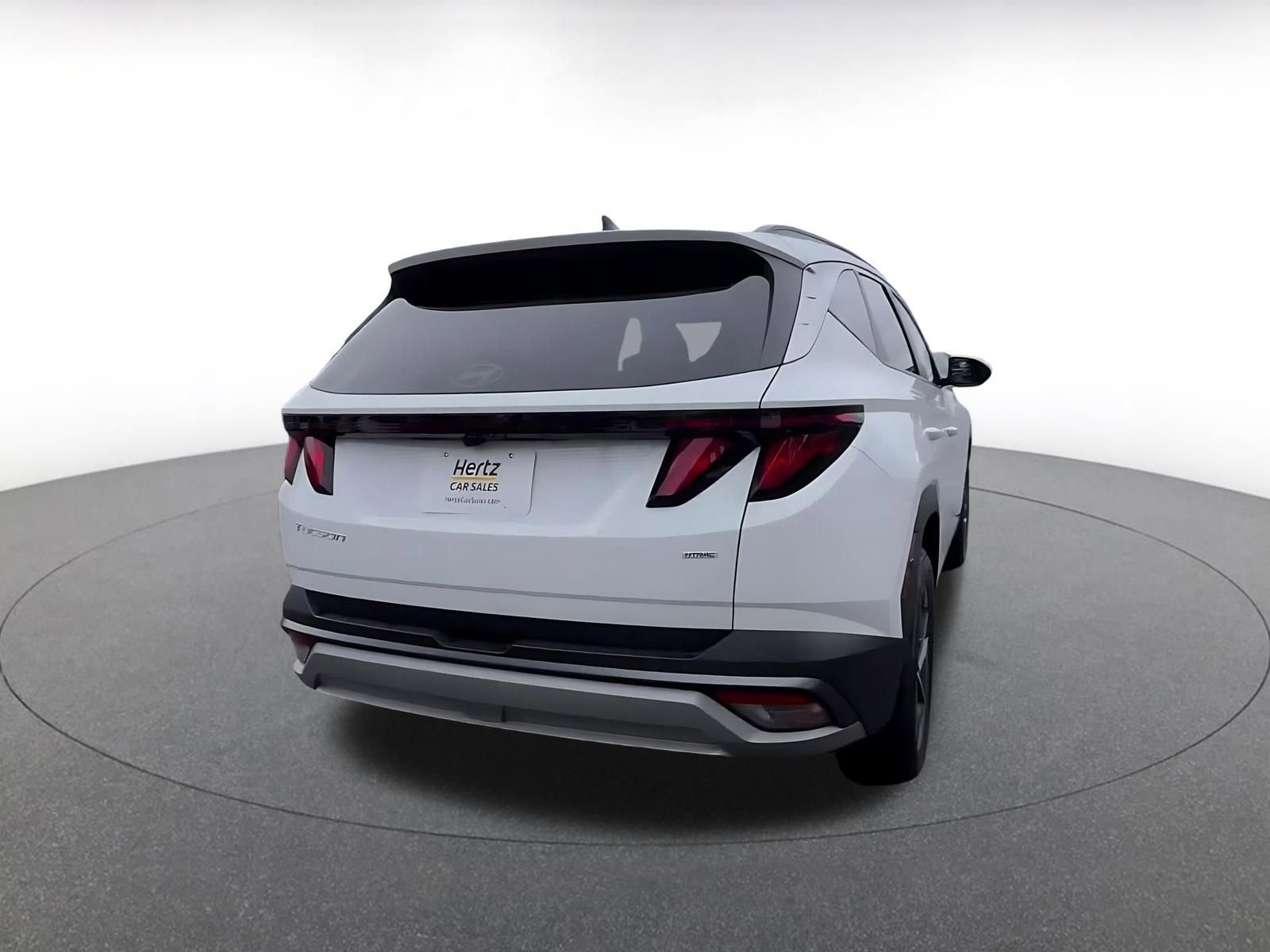 Thumbnail: 2025 Hyundai Tucson - 14