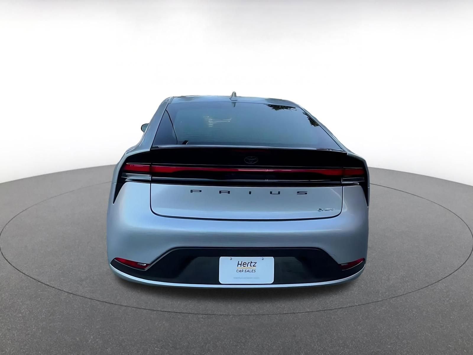 Thumbnail: 2025 Toyota Prius - 12