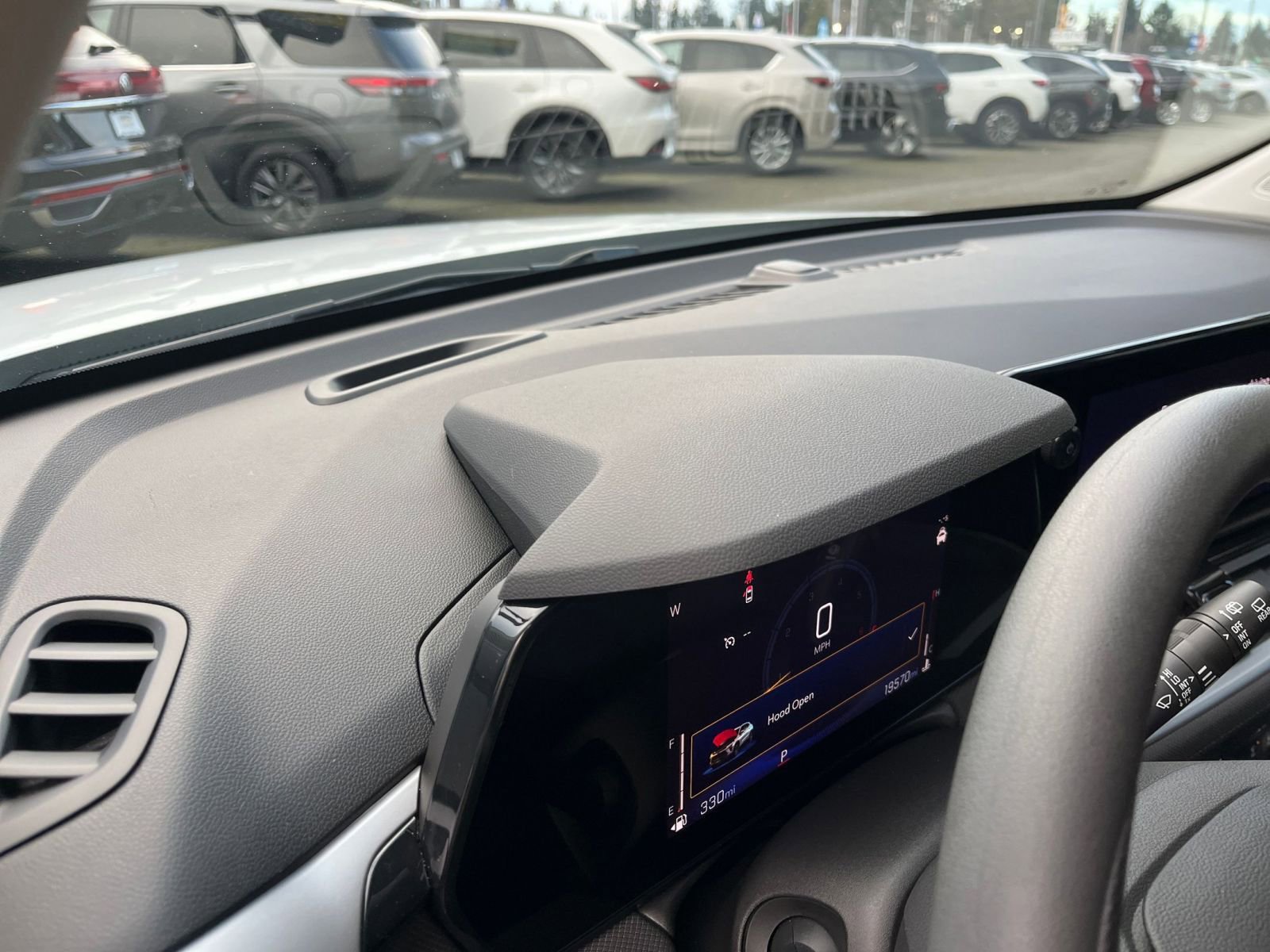 Thumbnail: 2025 Chevrolet TrailBlazer - 35