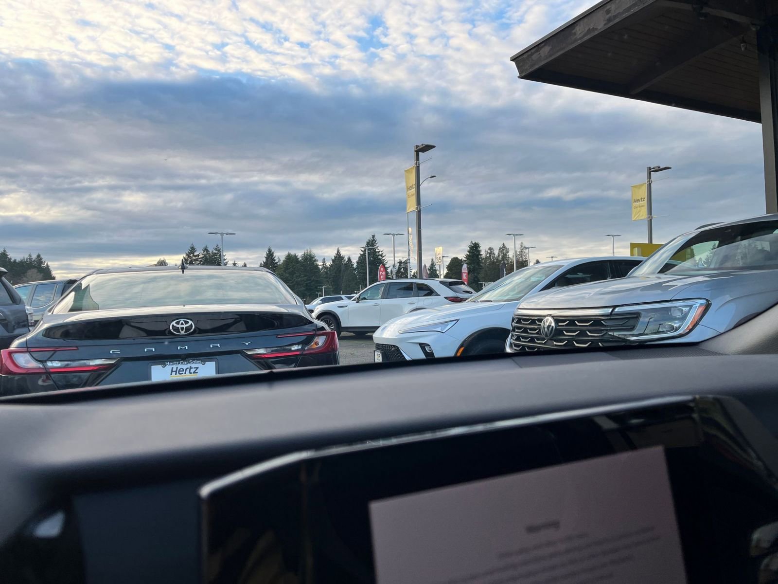 Thumbnail: 2025 Toyota Camry - 17