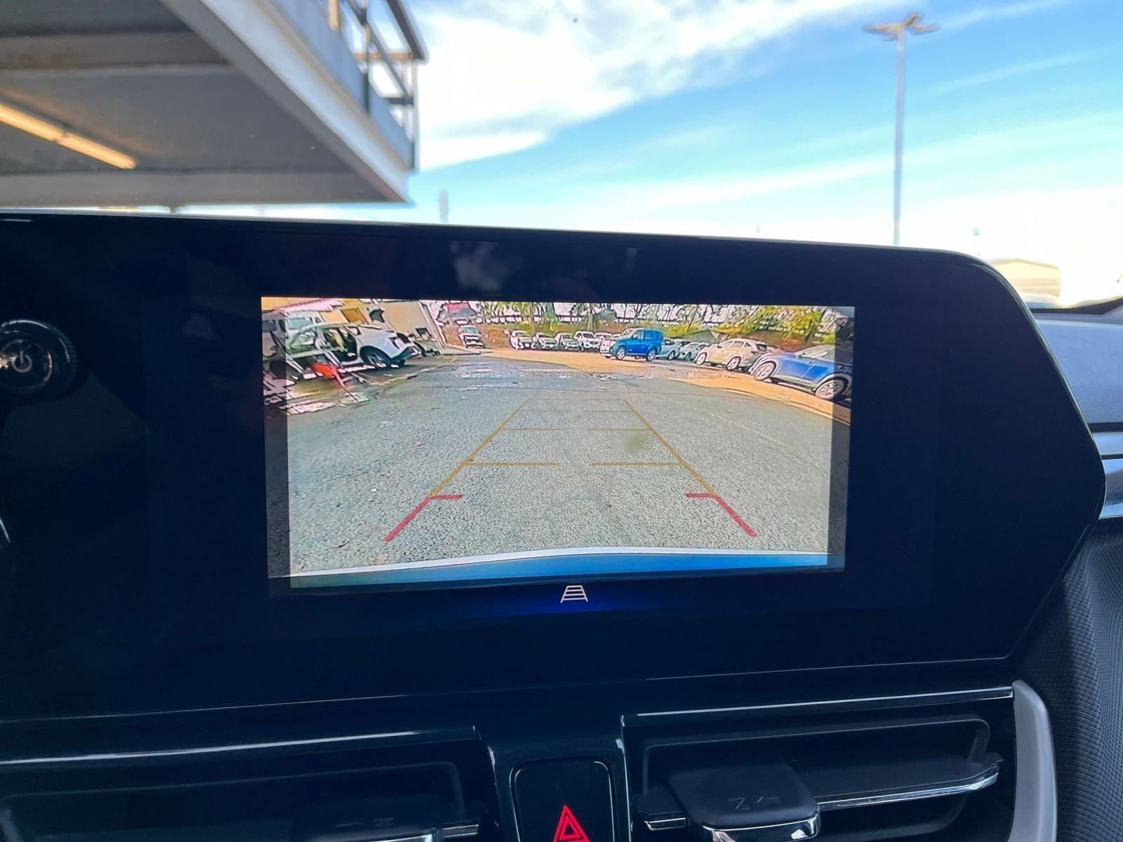 Thumbnail: 2025 Chevrolet TrailBlazer - 24