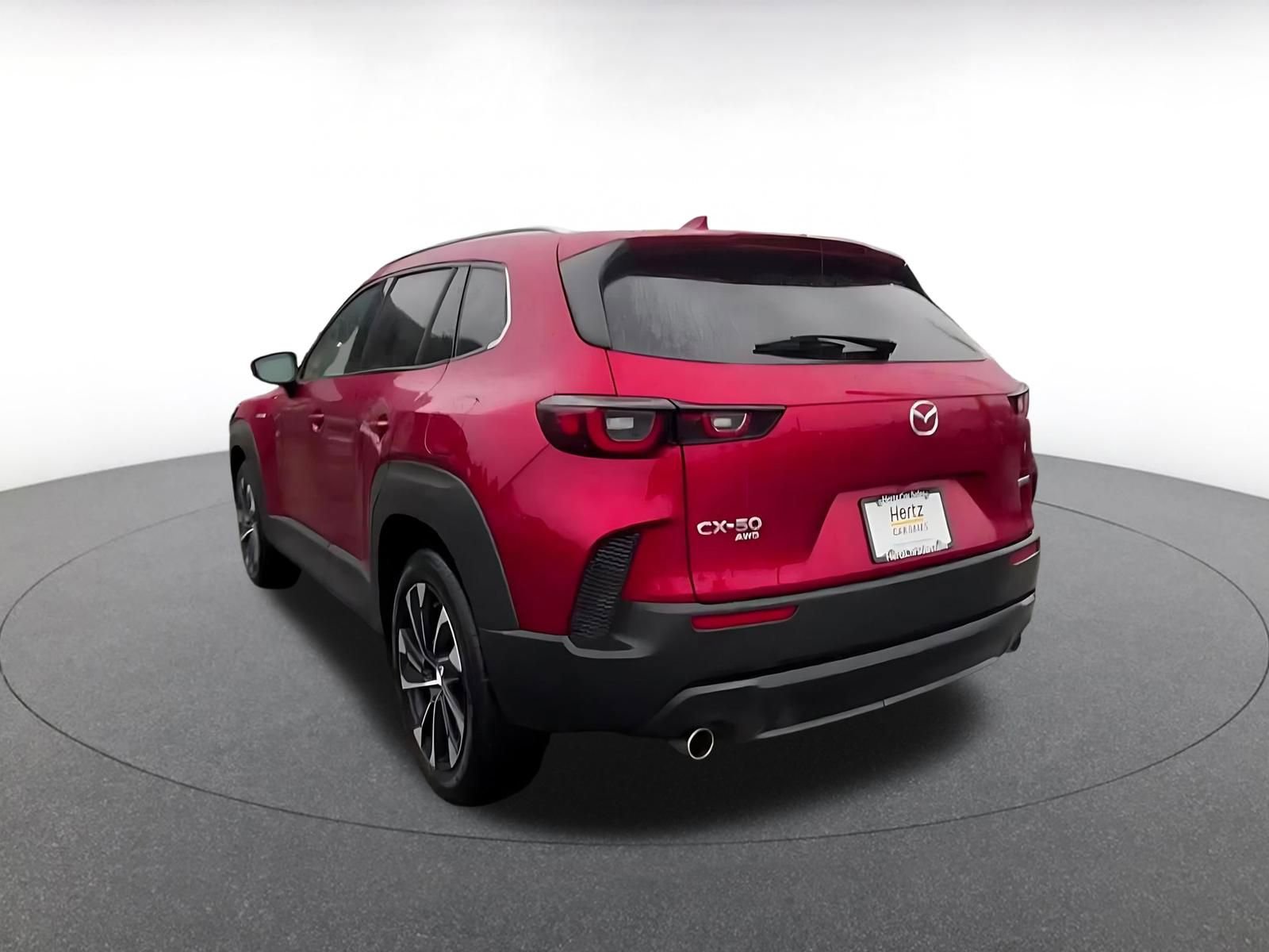 Thumbnail: 2025 Mazda CX-50 - 11